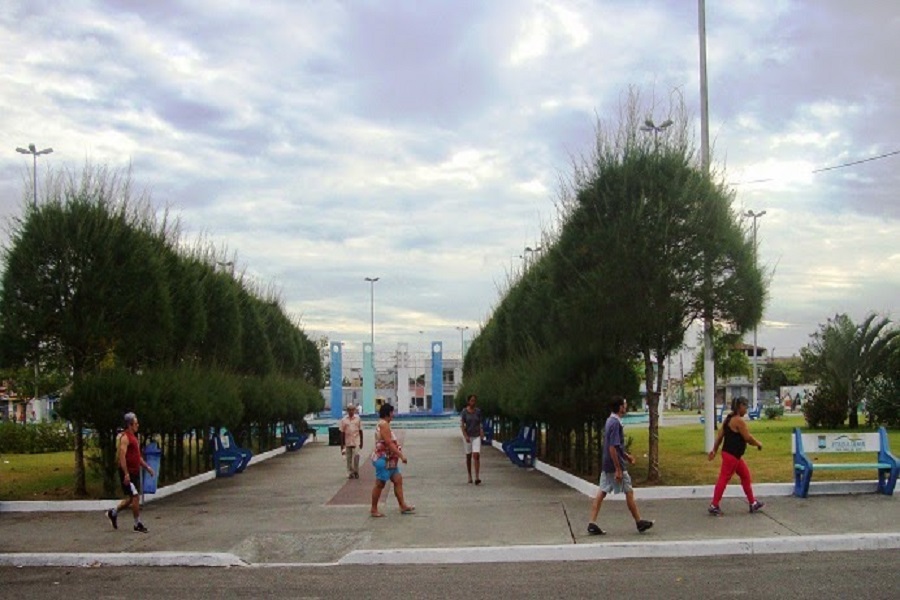 Caminhada: uma boa opção de atividade física no verão