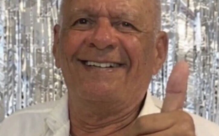 Falece Sr. Washington, pai do ex-jogador Coração Valente