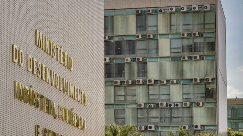 Governo lança painel com dados sobre comércio entre Mercosul e União Europeia