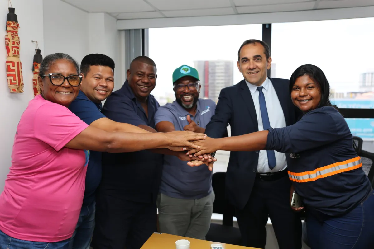 MPT-SE e Ancat alinham novas ações para impulsionar cooperativas de catadores em Sergipe