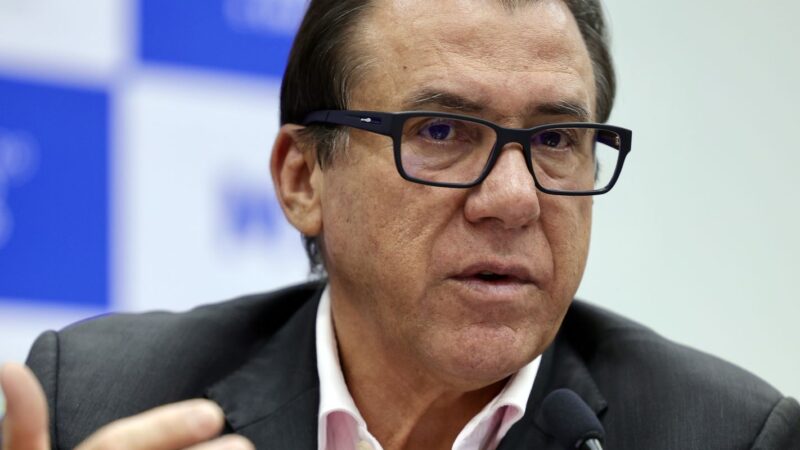 Marinho afirma que juros elevados afetaram mais o emprego em 2025 do que tarifa dos EUA