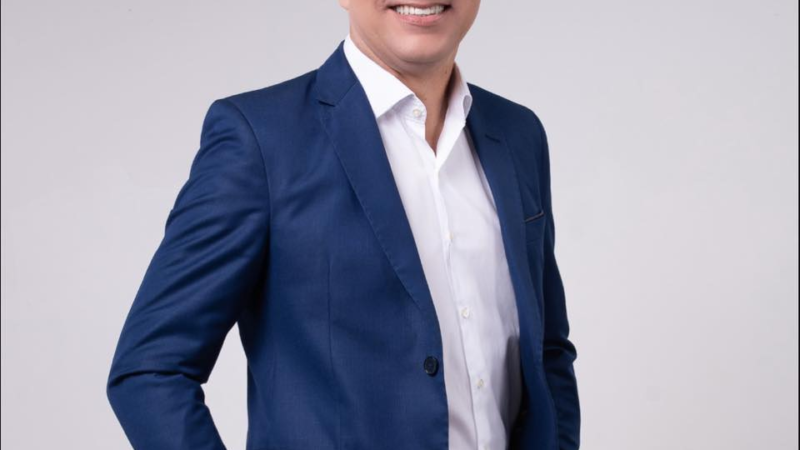 Ricardo Marques rompe com oposição, avalia disputar o governo e exalta ato de Nikolas Ferreira