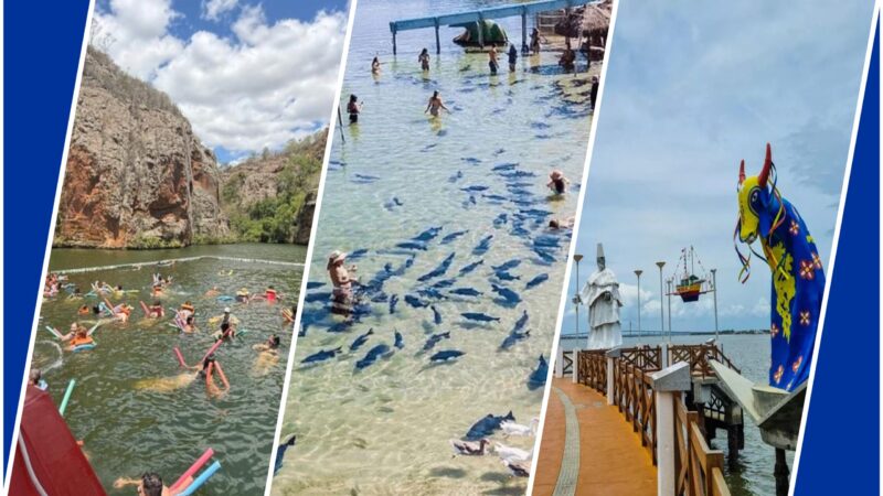 Sergipe explode no verão 2025-2026: Turismo em alta e economia turbinada