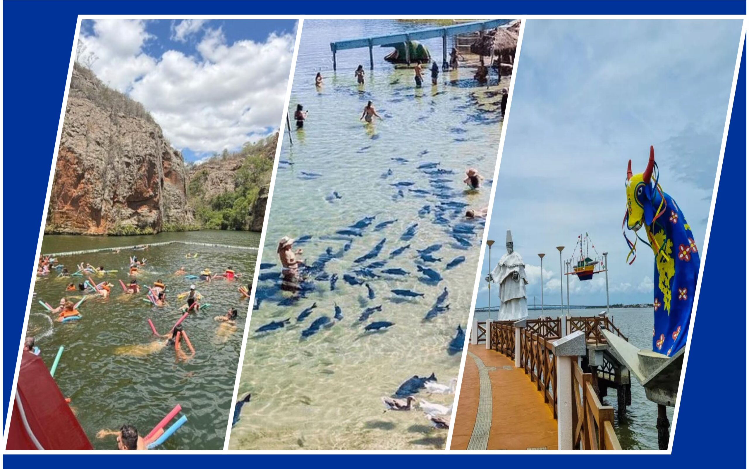 Sergipe explode no verão 2025-2026: Turismo em alta e economia turbinada