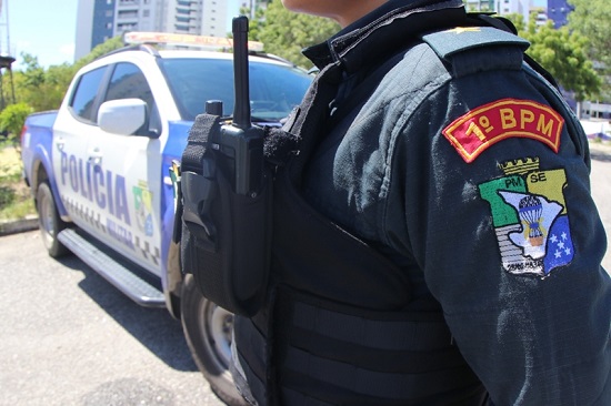 Suspeito de agredir companheira é preso em flagrante no bairro Santa Maria, em Aracaju