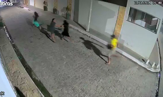 Suspeito que perseguiu mulheres em Umbaúba é detido após nova tentativa de ataque com faca