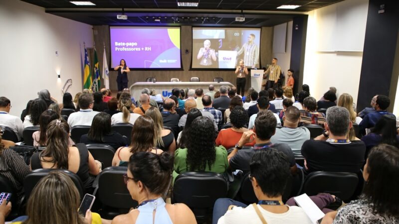 Uso da IA na educação é tema de Jornada Pedagógica em universidade
