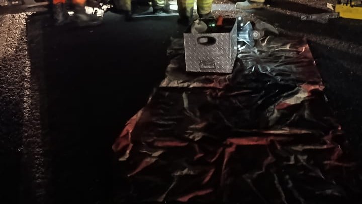 Colisão entre carros deixa um morto e dois feridos na BR-235, em Socorro