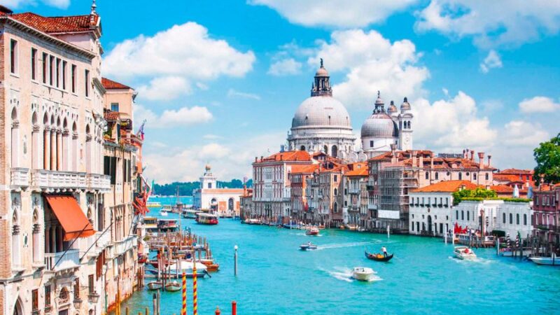 Verão europeu movimenta turistas sergipanos em busca de experiências internacionais