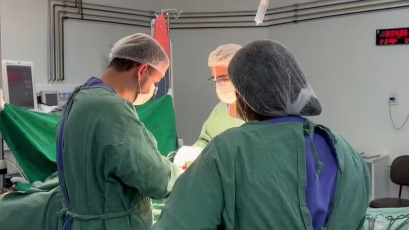 Órgãos de jovem vítima de acidente em Lagarto beneficiam pacientes de quatro estados