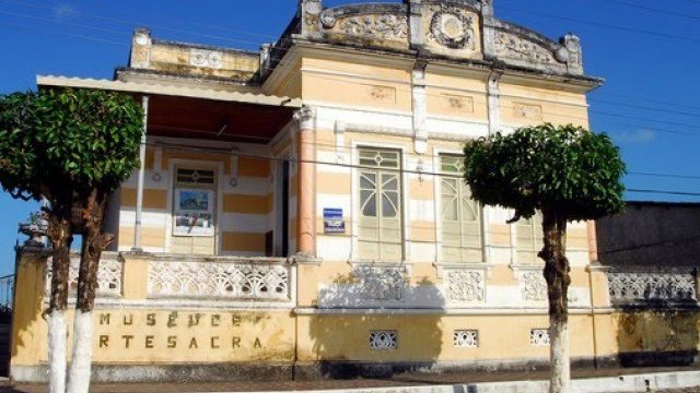 Museu de Arte Sacra de Laranjeiras abre exposição sobre a simbologia da cruz na arte cristã