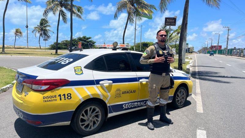 Verão Caju altera trânsito na Orla da Atalaia neste final de semana