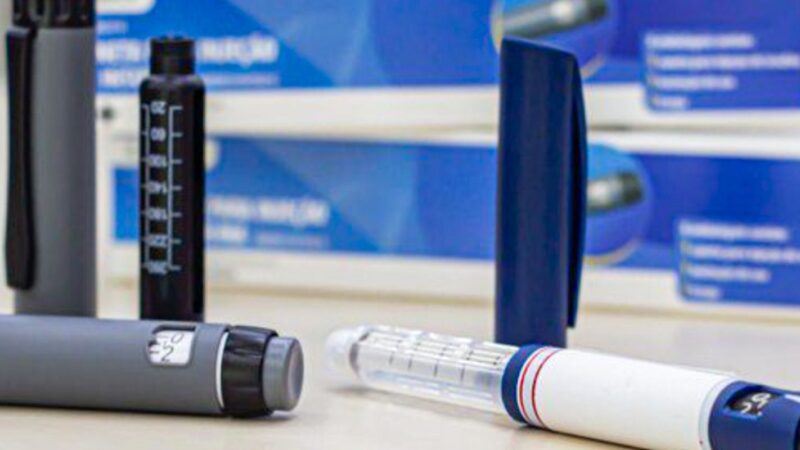 Anvisa emite alerta de risco após seis mortes com suspeita de pancreatite associada a “canetas emagrecedoras”