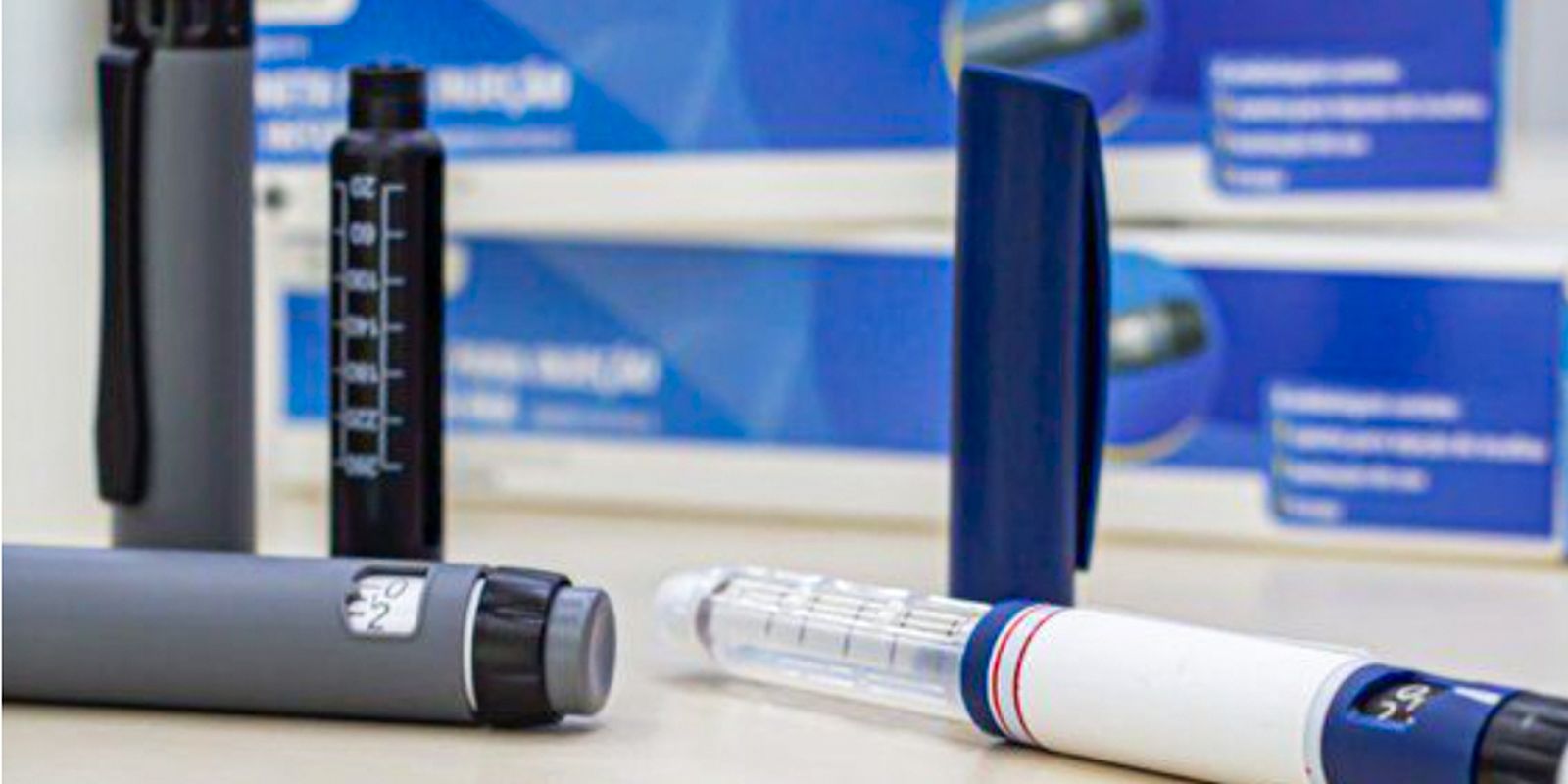 Anvisa emite alerta de risco após seis mortes com suspeita de pancreatite associada a “canetas emagrecedoras”