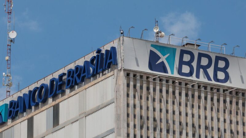 BRB entrega ao Banco Central plano de capital para cobrir perdas causadas por operações com o Master