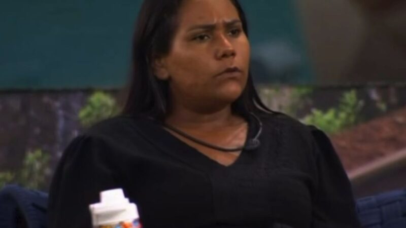Chaiany reclama do comportamento de Milena no BBB26 e pede que Ana Paula intervenha
