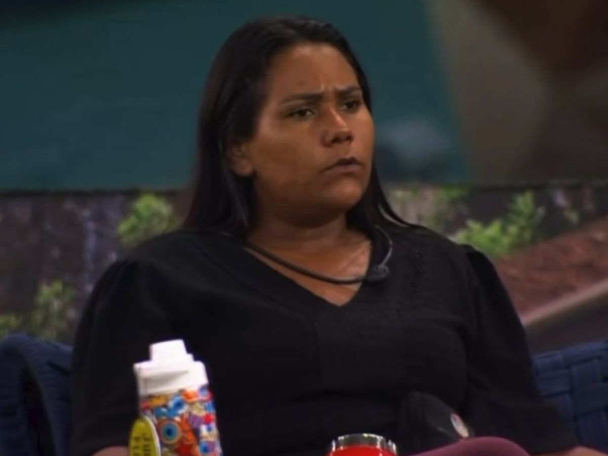 Chaiany reclama do comportamento de Milena no BBB26 e pede que Ana Paula intervenha