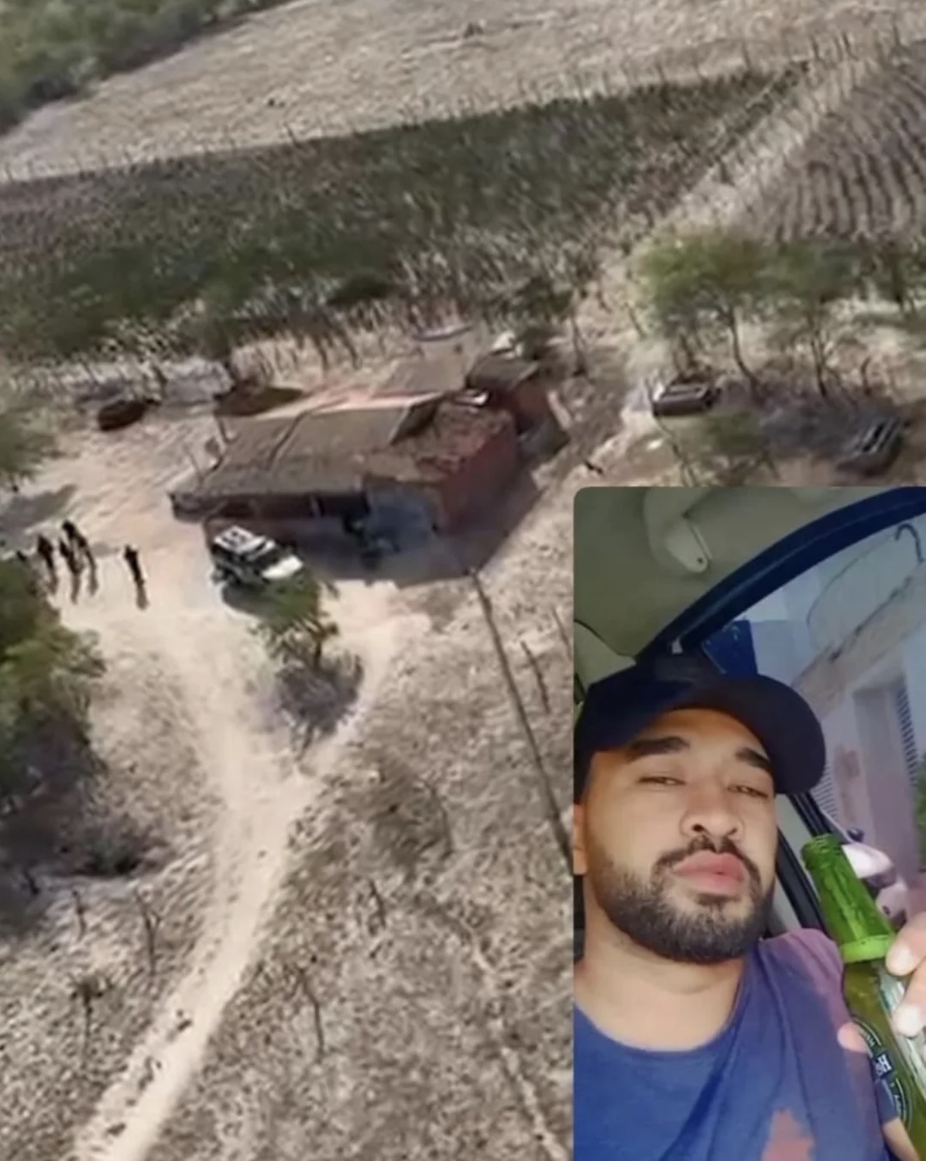 Confronto em Poço Redondo: Suspeito morre durante Operação Suindara