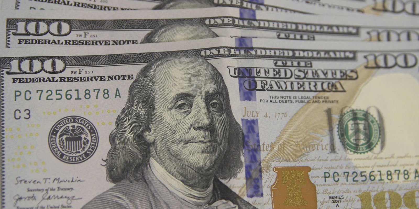 Dólar volta a superar R$ 5,20 e encerra semana a R$ 5,229 em meio a cautela externa