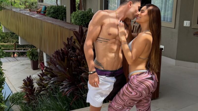 Famosos seguem viagem de descanso após o Carnaval; destinos incluem Búzios, Portugal, Madri e Bahia