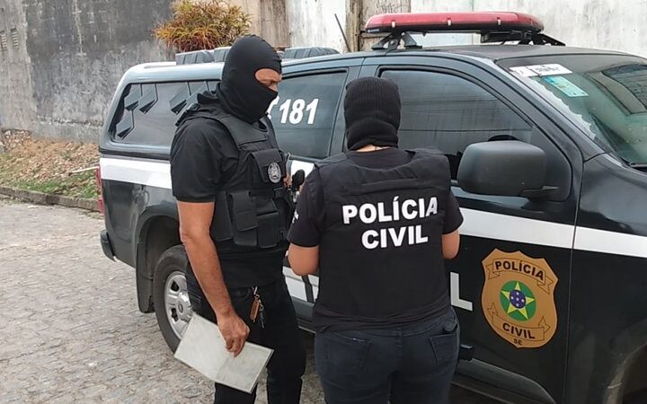 Foragido por homicídio qualificado desde 2018 é preso no sul de Sergipe