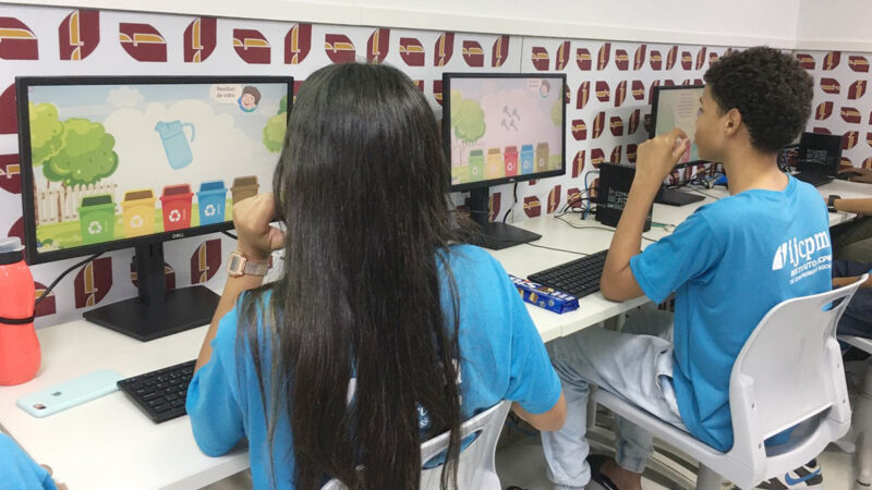 Instituto JCPM está com inscrições abertas para cursos gratuitos em Aracaju