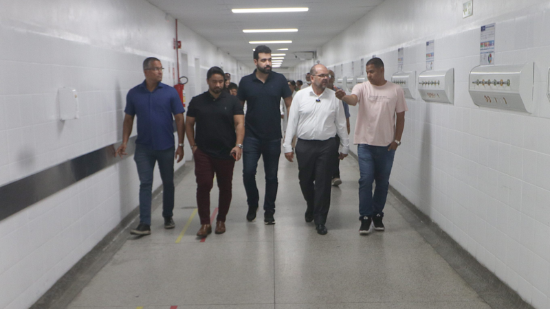 Integração com hospitais regionais e regulação refletem no aumento da capacidade de atendimento do Huse