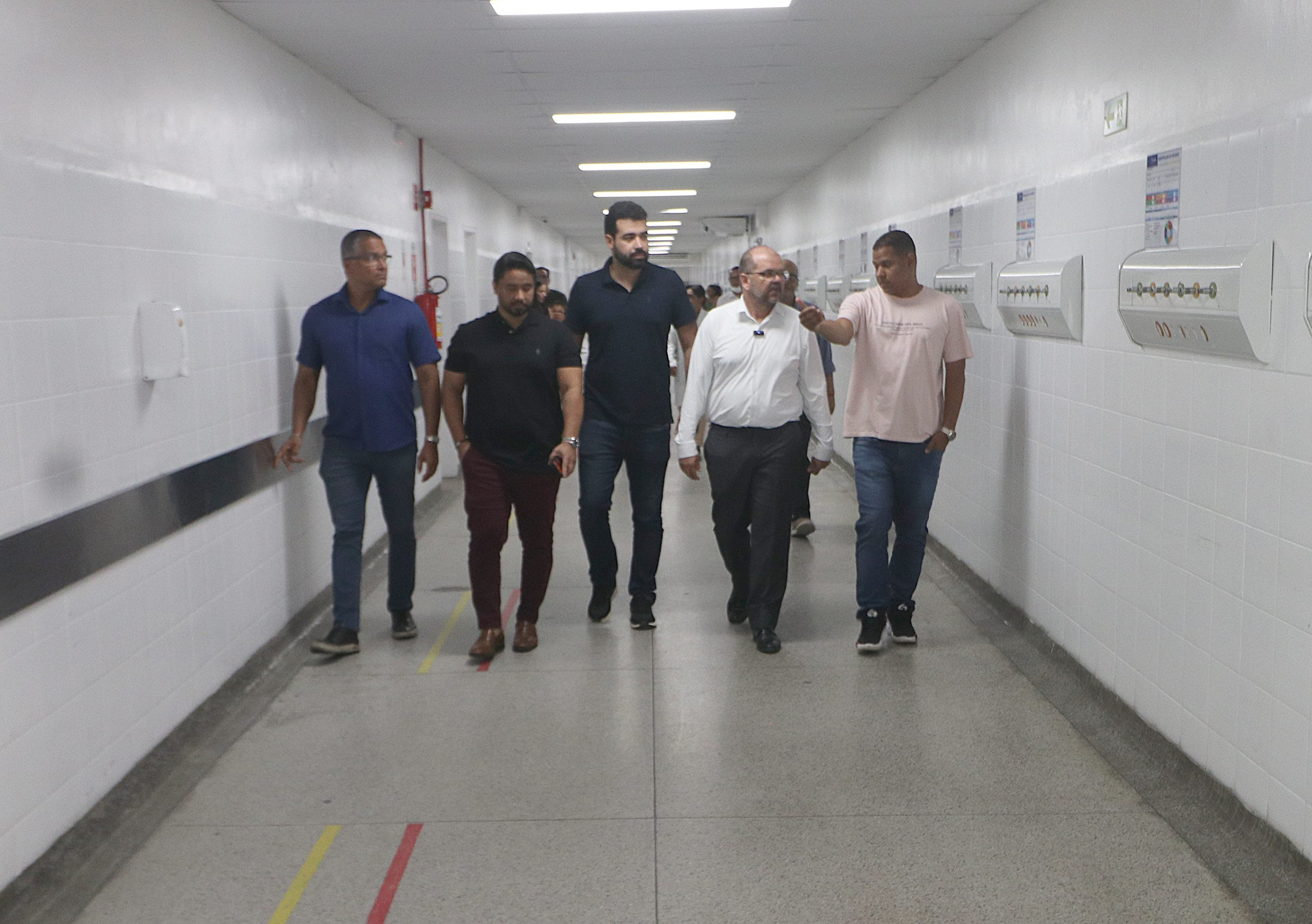 Integração com hospitais regionais e regulação refletem no aumento da capacidade de atendimento do Huse