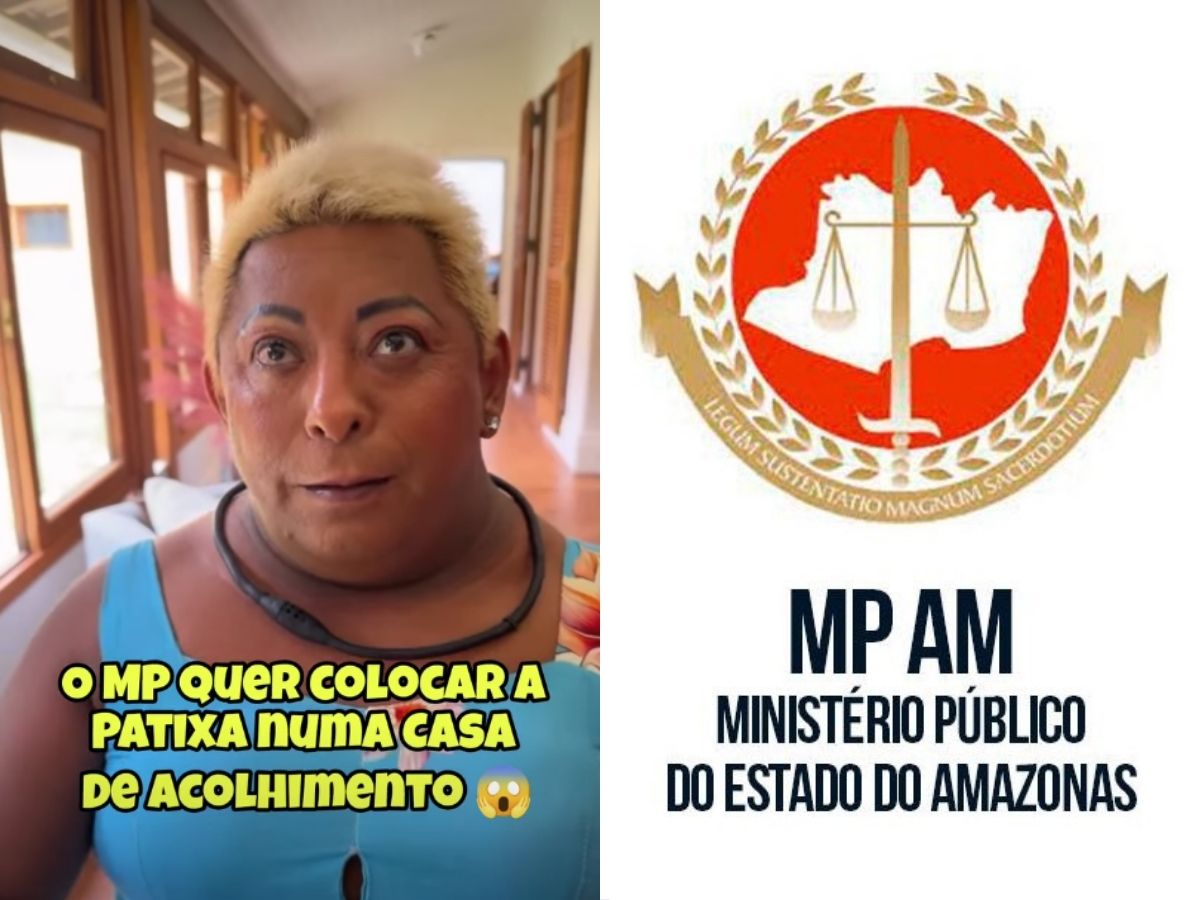 Ministério Público do Amazonas nega análise para encaminhar Patixa Teló a casa de acolhimento
