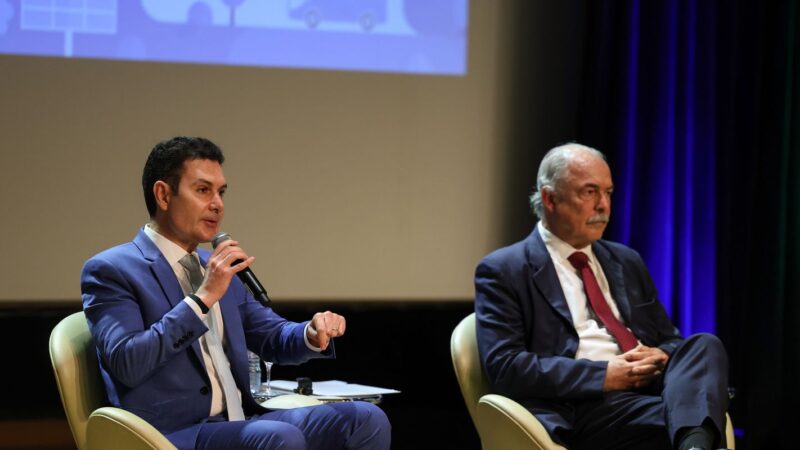 Ministros reforçam necessidade de ampliar parcerias privadas para obras de infraestrutura