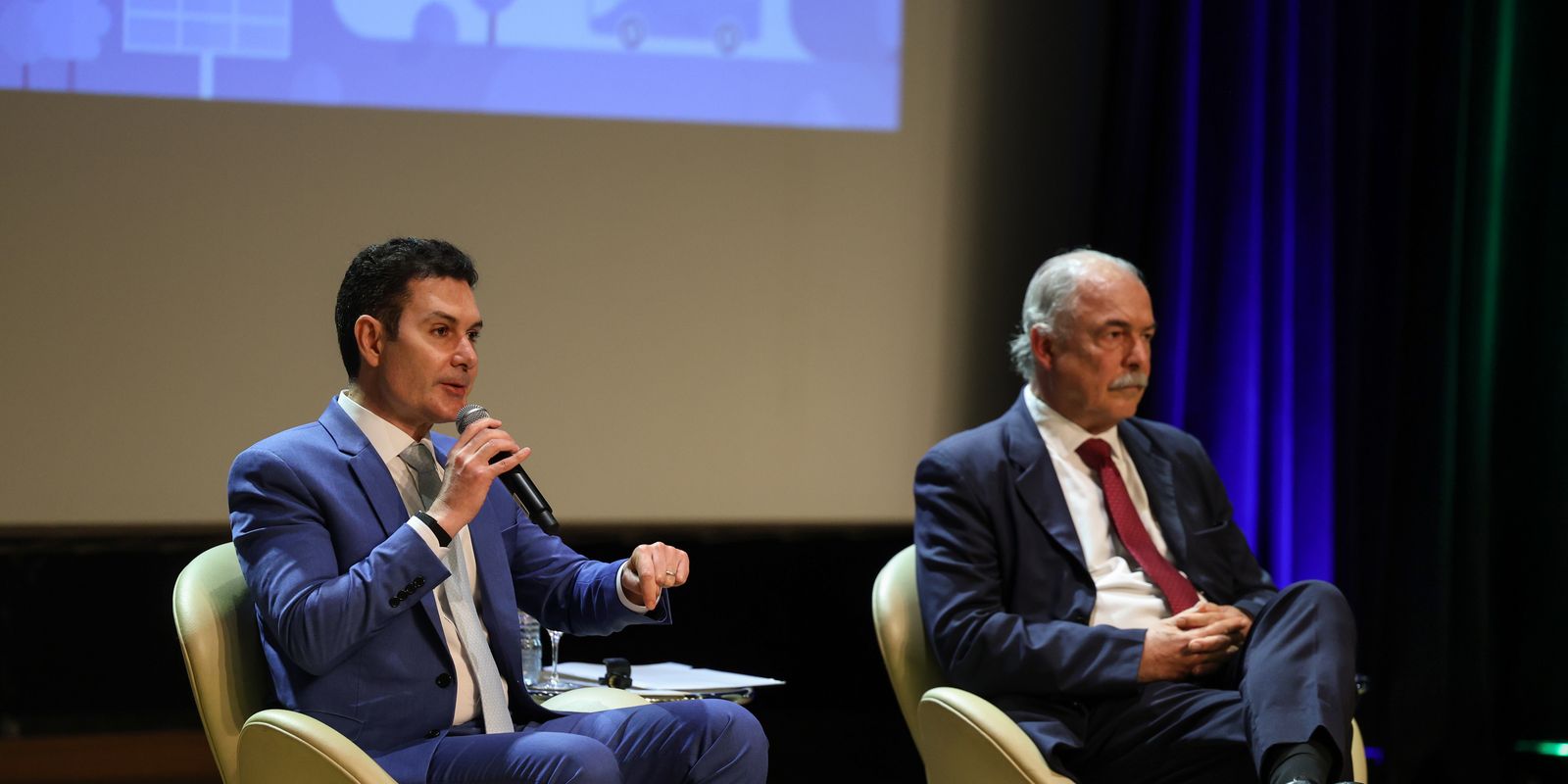 Ministros reforçam necessidade de ampliar parcerias privadas para obras de infraestrutura