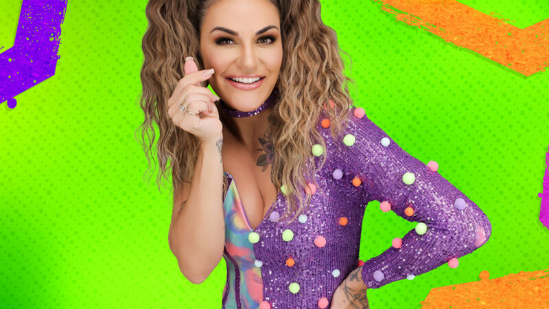 Nona, Bruninho Top7, cortejos do Rasgadinho e Maysa Reis agitam o Jardins Folia 2026