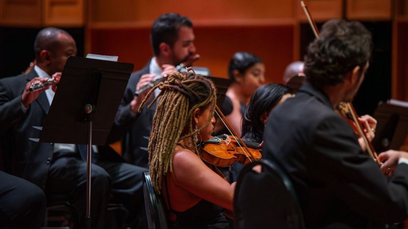 Orquestra do Brasil Nordestino estreia no Teatro Tobias Barreto nesta quarta (11)