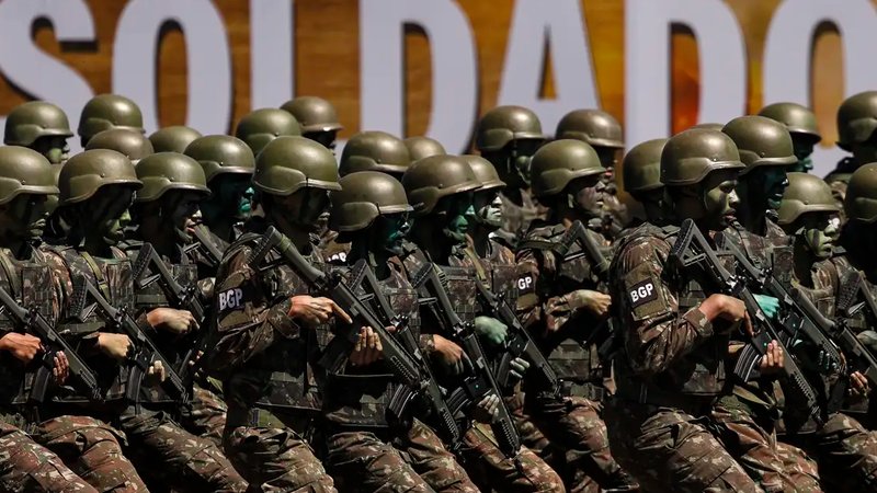 Prazo para seleção complementar do Serviço Militar Voluntário Feminino termina nesta sexta (20)