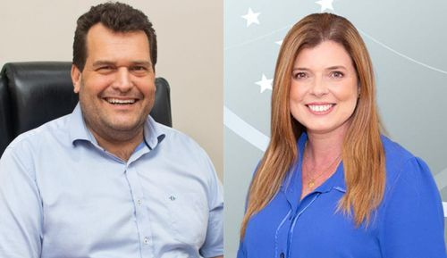 Reviravolta na base: Cláudio e Maísa Mitidieri confirmam apoio a Alessandro Vieira após saída de chapa