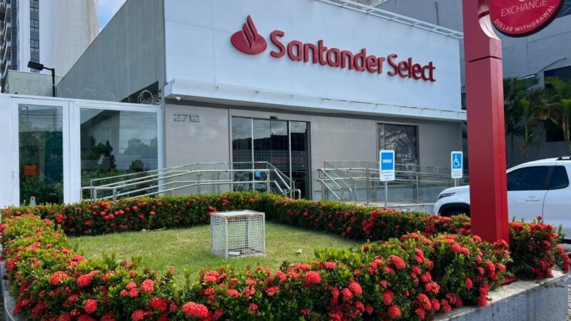 Santander abre vagas em Sergipe para especialistas em seguros e consórcio com salário a partir de R$ 7,3 mil