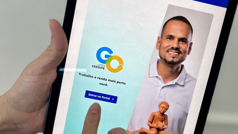 Sergipe oferta 678 vagas de trabalho; confira oportunidades