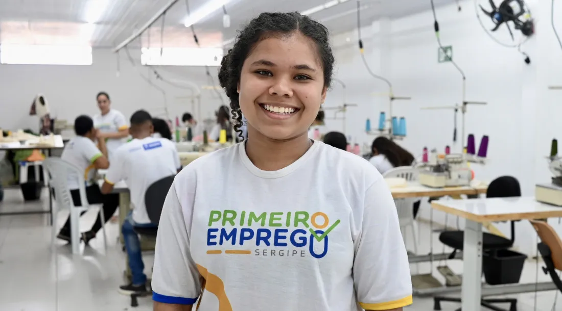 Sergipe registra queda histórica do desemprego e alcança menor taxa da série histórica