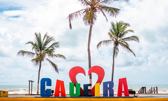 Verão Sergipe 2026 movimentará Praia da Caueira nos dias 15 e 16 de fevereiro