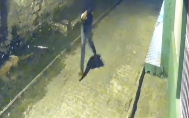 Suspeito de homicídio em Socorro tem imagens divulgadas pelo DHPP