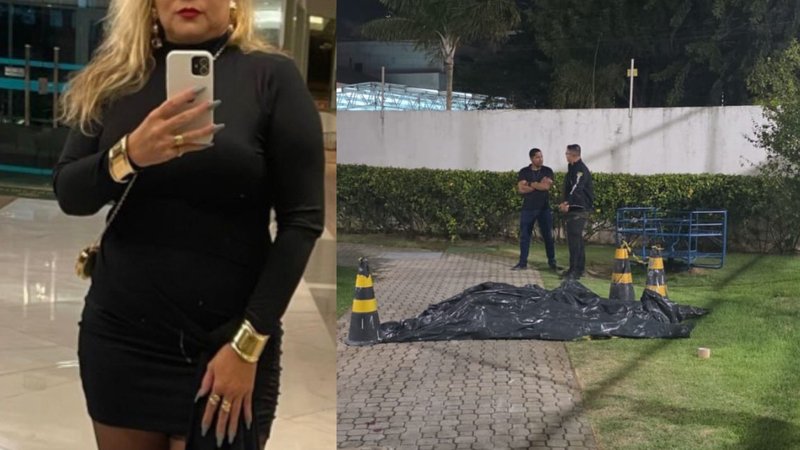 Casal morre após queda de prédio e vizinhos ficam feridos durante confusão em Aracaju