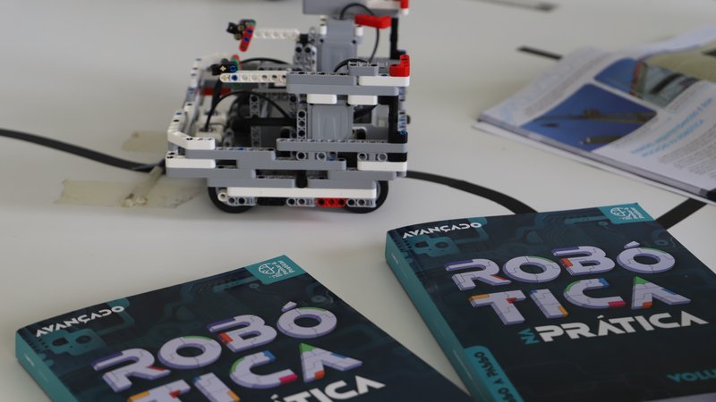 Sergipe abre inscrições para o I Campeonato de Robótica da rede estadual