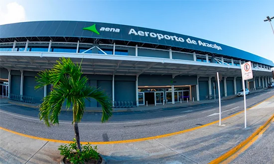 Aeroporto de Aracaju é eleito o melhor do Nordeste na 11ª edição do Prêmio Aviação Mais Brasil