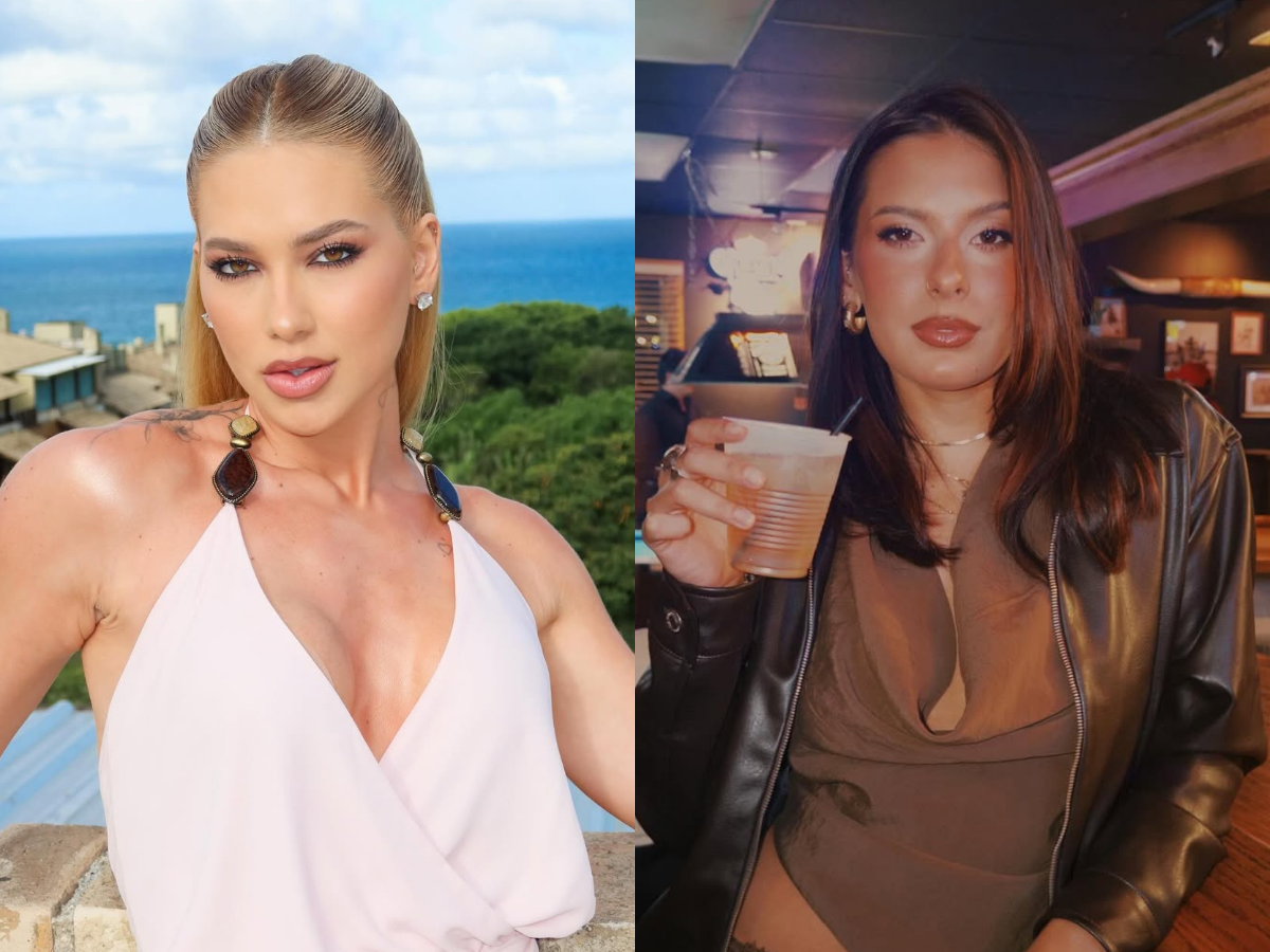 Assessoria de Virginia diz que ela nunca seguiu Ana Castela nas redes sociais