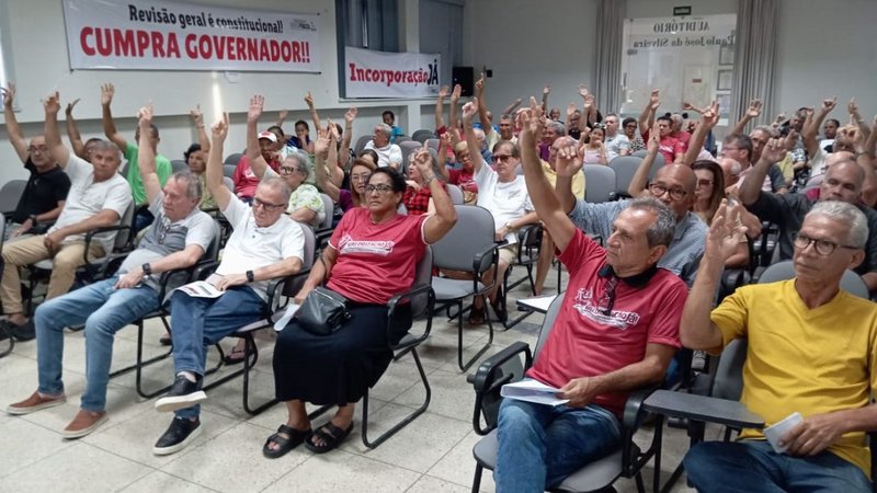 Auditores fiscais aprovam paralisação de 24 horas na Sefaz em Sergipe