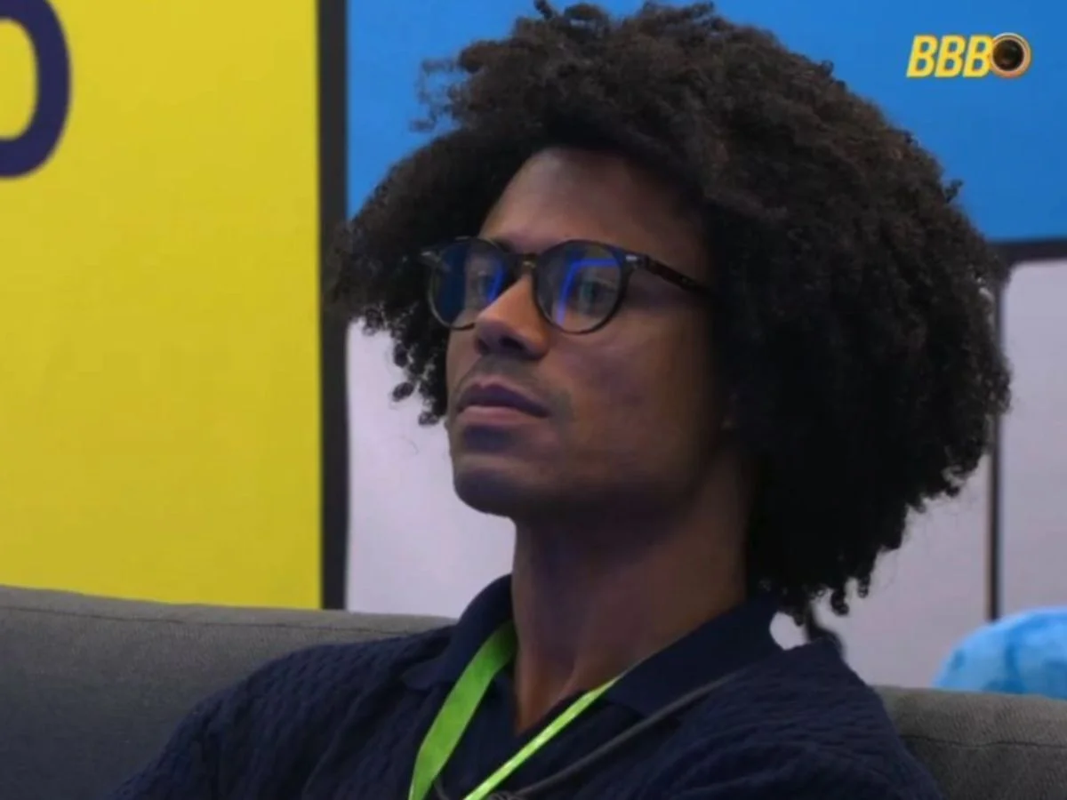 Breno diz ter mantido contato com Marcelo após o BBB26 e revela flerte de Gil do Vigor