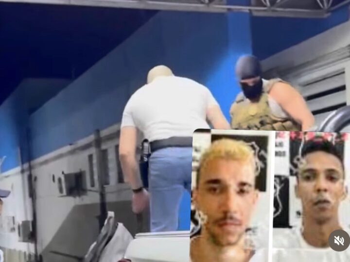 Confronto em Itabaiana: Presidiários em “saidinha temporária” morrem em ação policial