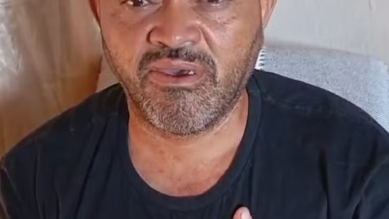 Erro judiciário: Pedreiro de Arapiraca é preso por engano e relata trauma