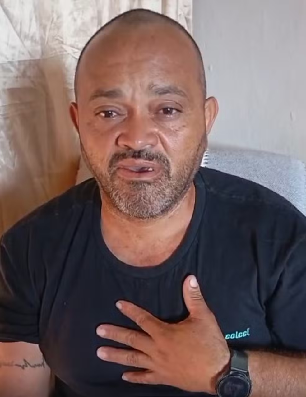 Erro judiciário: Pedreiro de Arapiraca é preso por engano e relata trauma