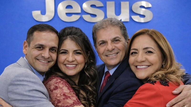 Escândalo na Igreja: Exames de DNA indicam que pastor pode ser pai de crianças registradas como netos